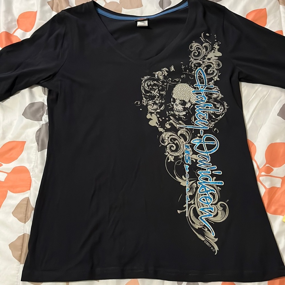 Harley Davidson tshirt